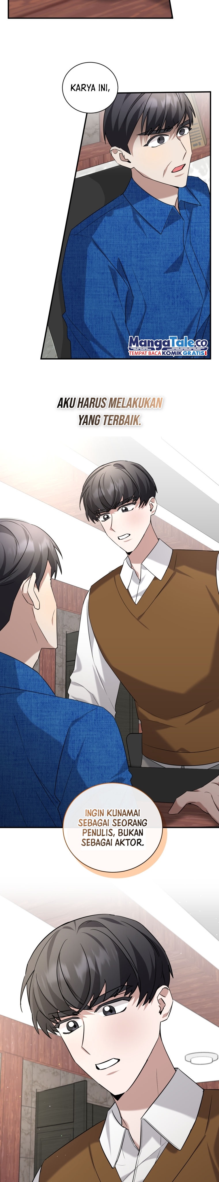I Became a Top Actor Just by Reading Books! chapter 59