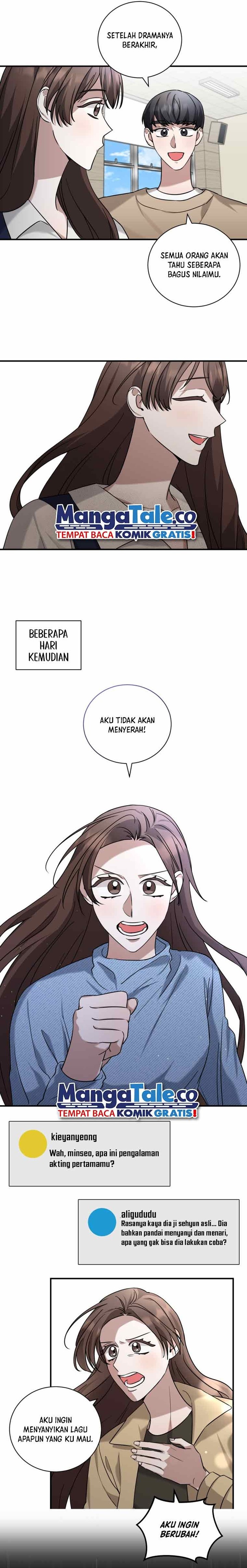 I Became a Top Actor Just by Reading Books! chapter 64