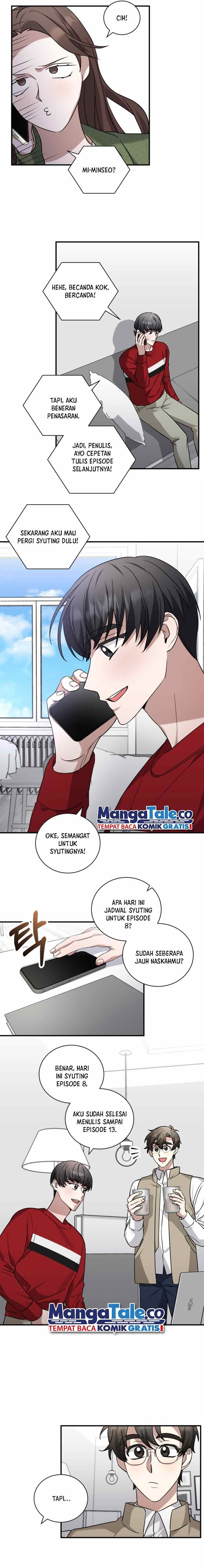 I Became a Top Actor Just by Reading Books! chapter 64