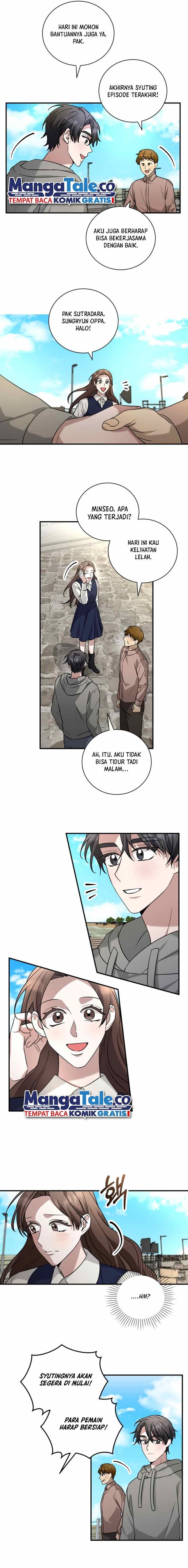 I Became a Top Actor Just by Reading Books! chapter 64