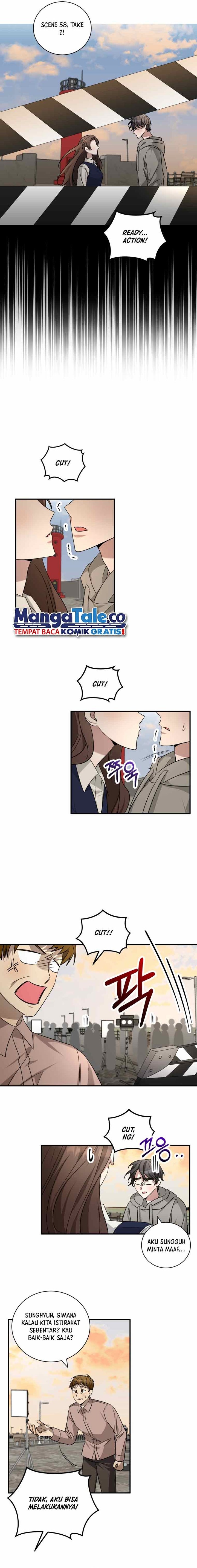 I Became a Top Actor Just by Reading Books! chapter 64
