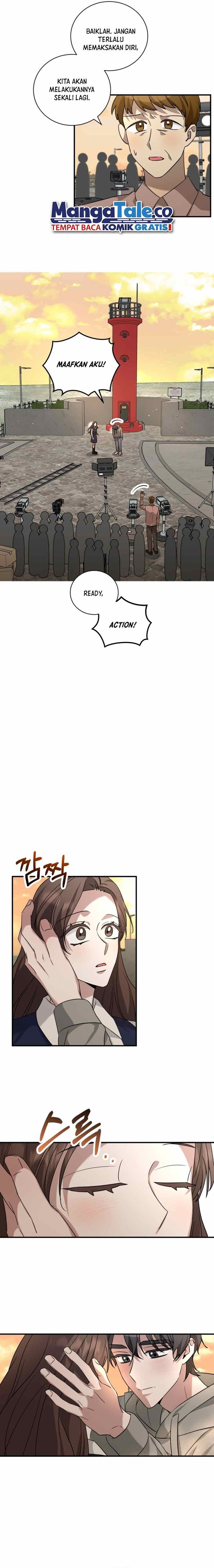 I Became a Top Actor Just by Reading Books! chapter 64