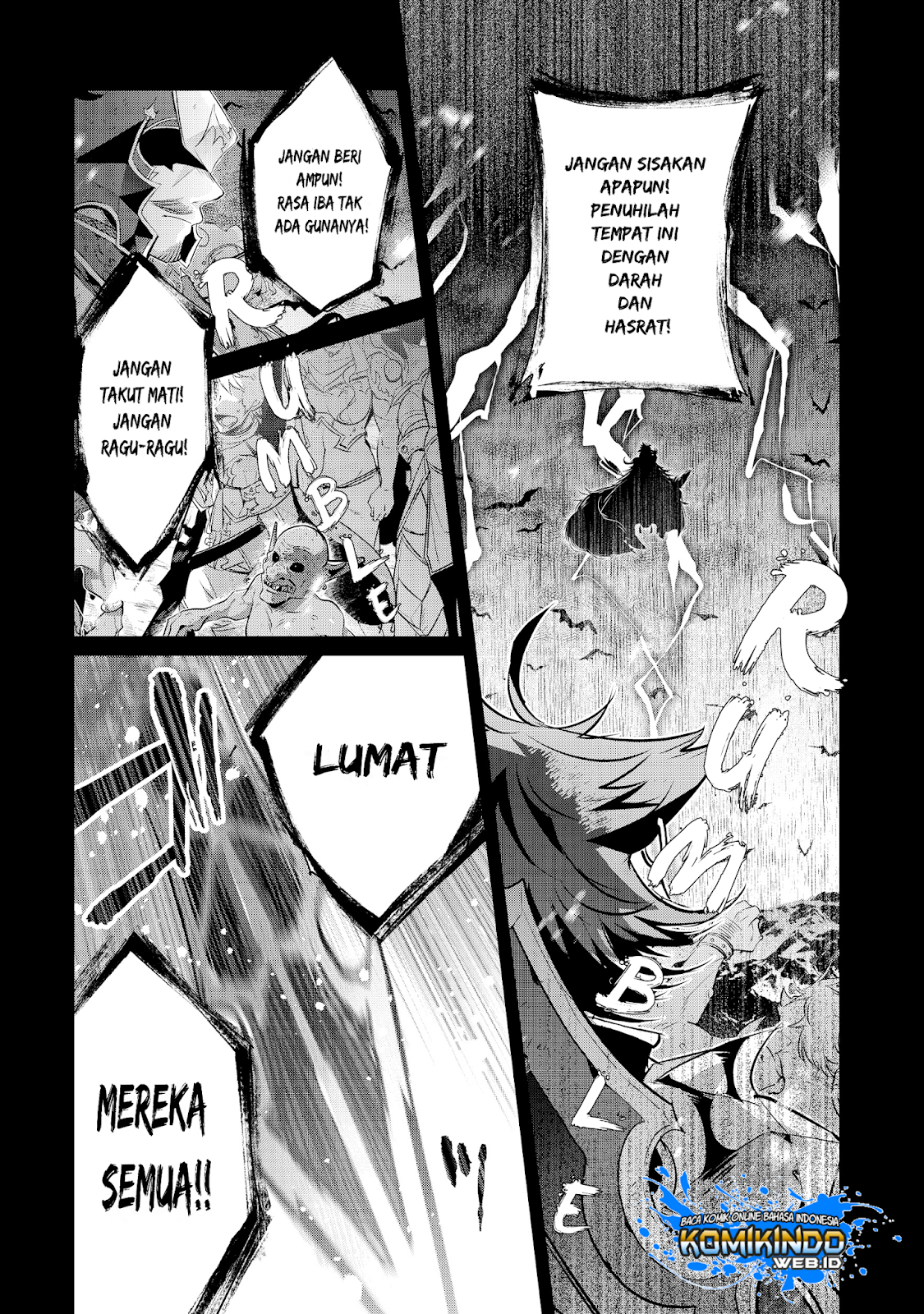 I Began a New Game chapter 1