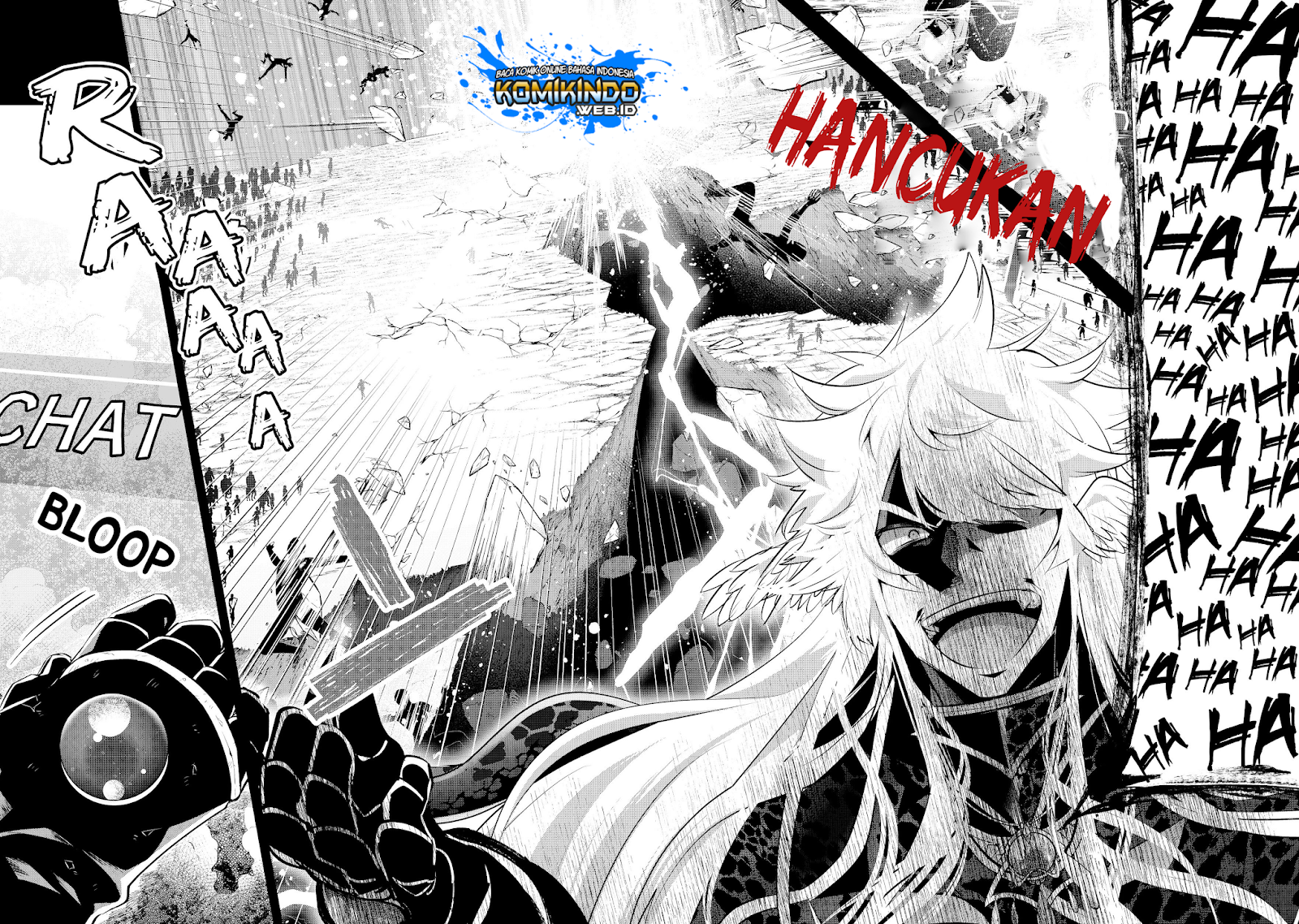 I Began a New Game chapter 1
