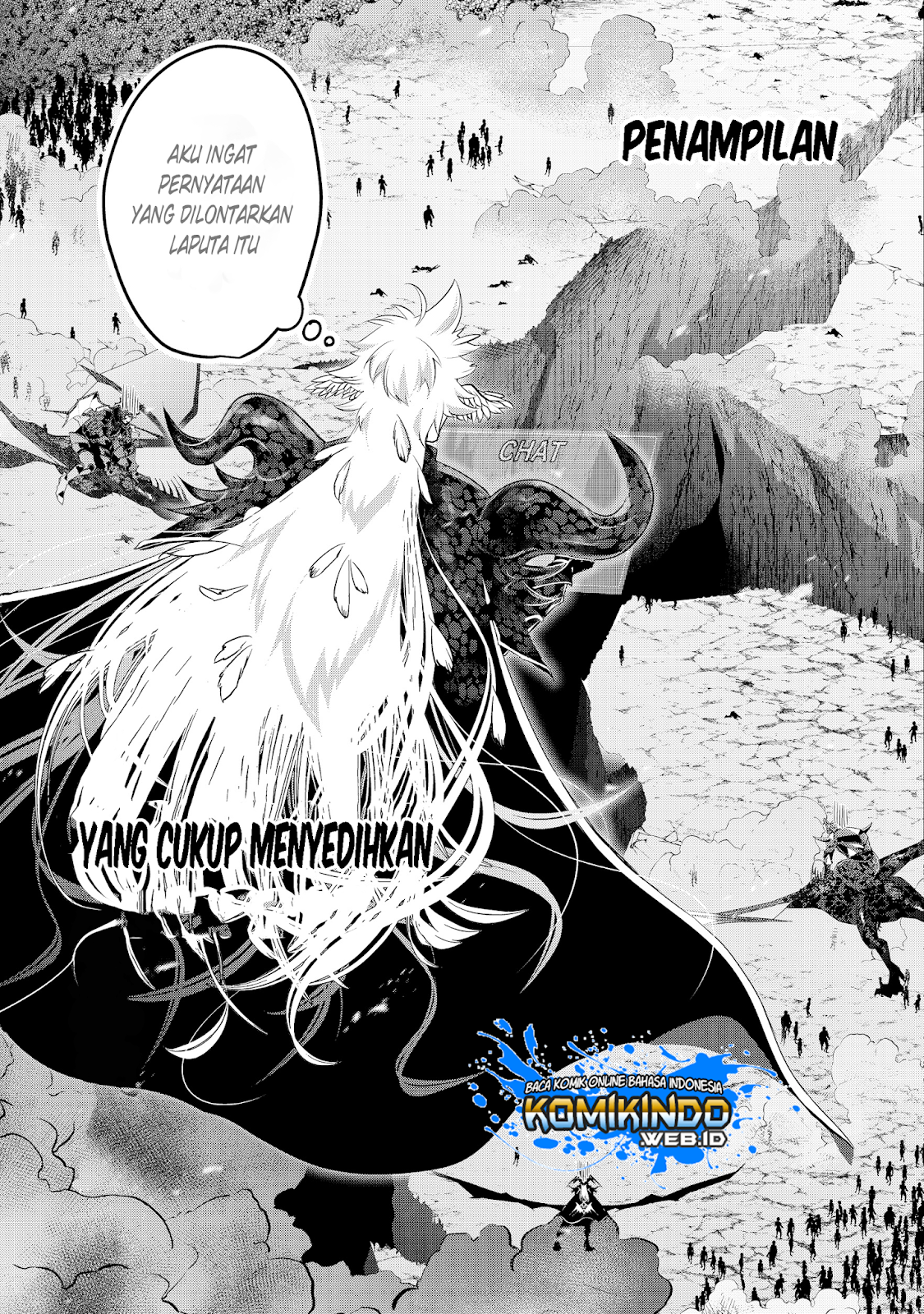 I Began a New Game chapter 1