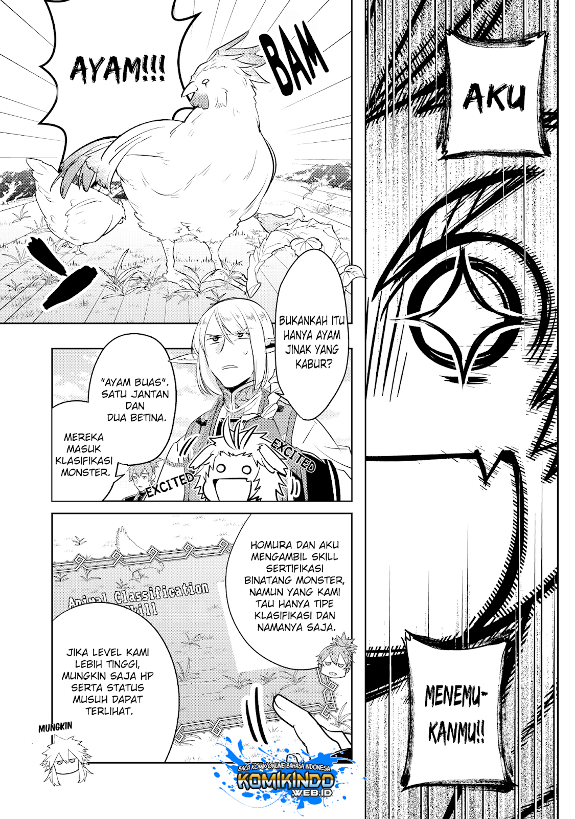I Began a New Game chapter 1