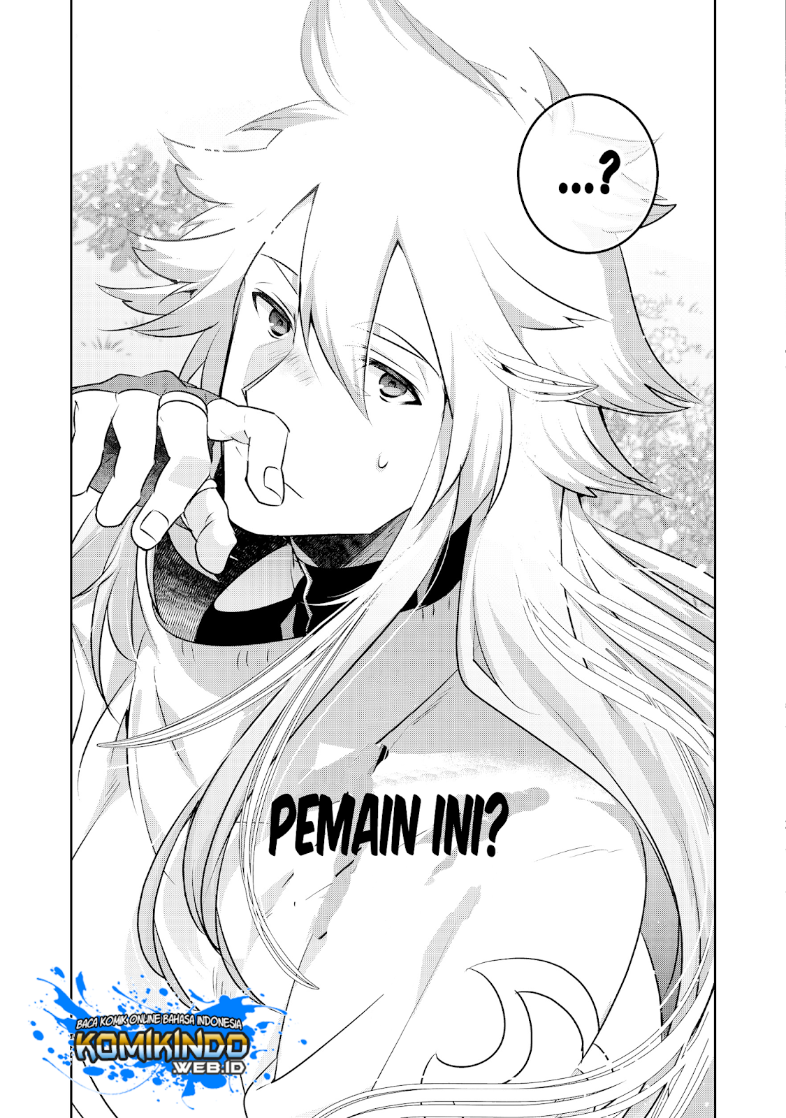 I Began a New Game chapter 1