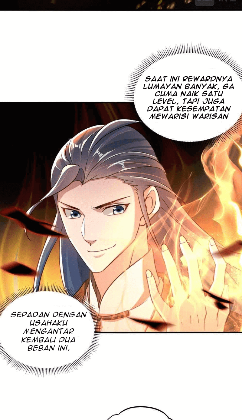 I Can Summon God chapter 9