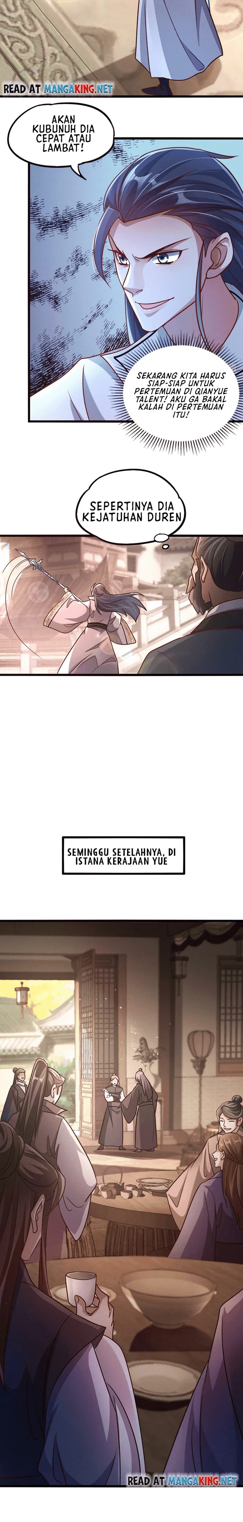 I Can Summon God chapter 21
