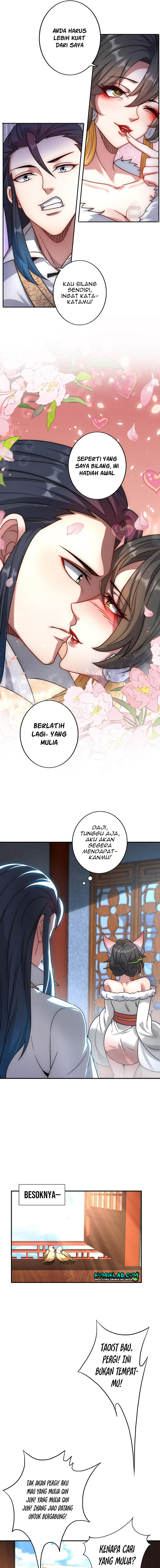 I Can Summon God Chapter 55 Bahasa Indonesia