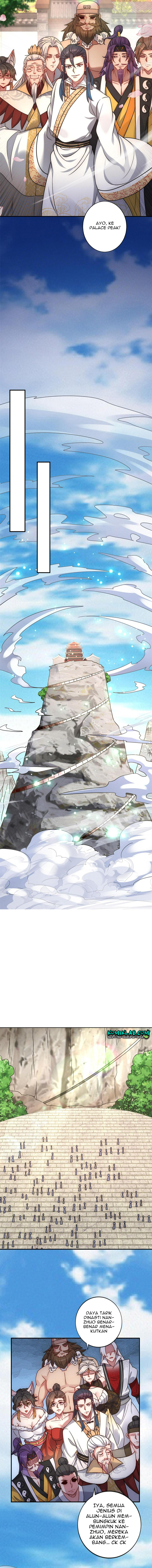 I Can Summon God Chapter 55 Bahasa Indonesia