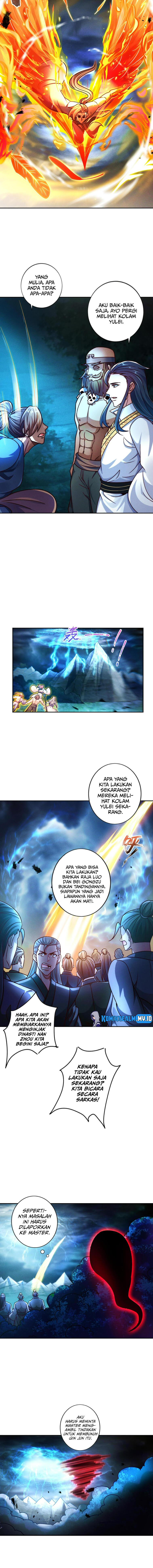 I Can Summon God Chapter 59 Bahasa Indonesia