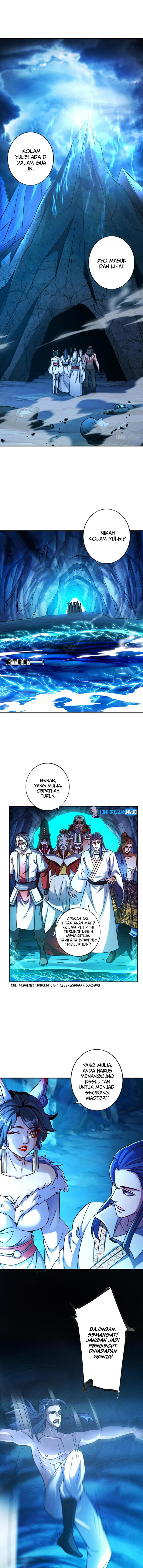 I Can Summon God Chapter 59 Bahasa Indonesia