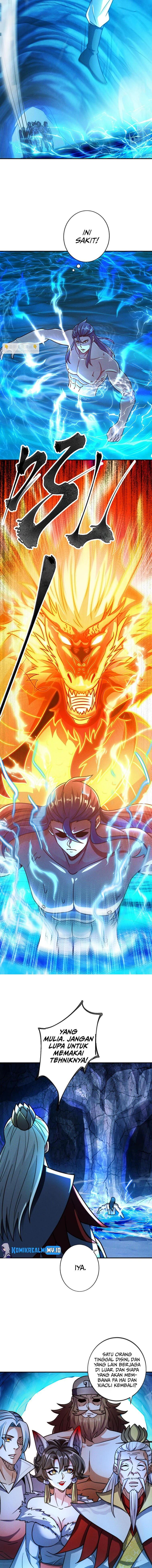 I Can Summon God Chapter 59 Bahasa Indonesia