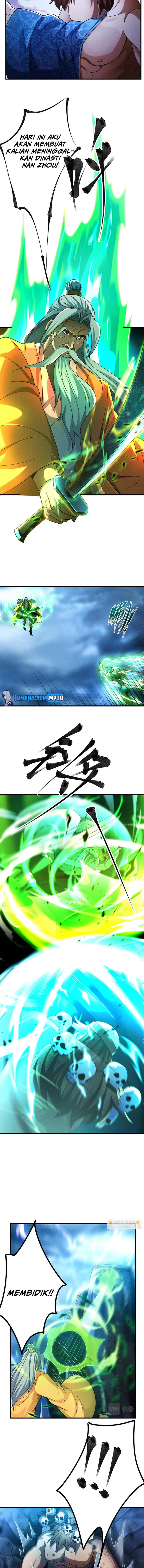 I Can Summon God Chapter 59 Bahasa Indonesia