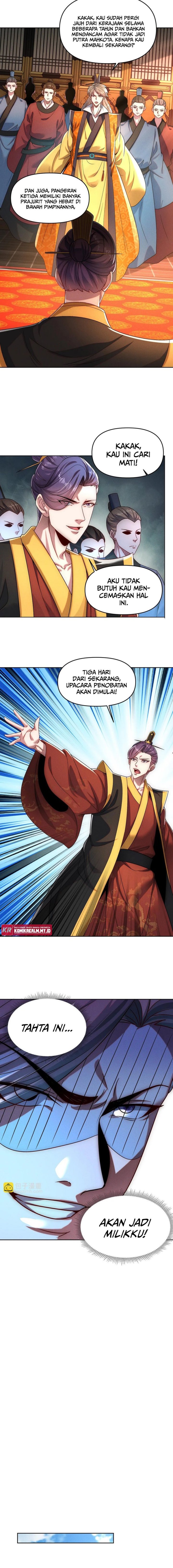 I Can Summon God Chapter 73 Bahasa Indonesia