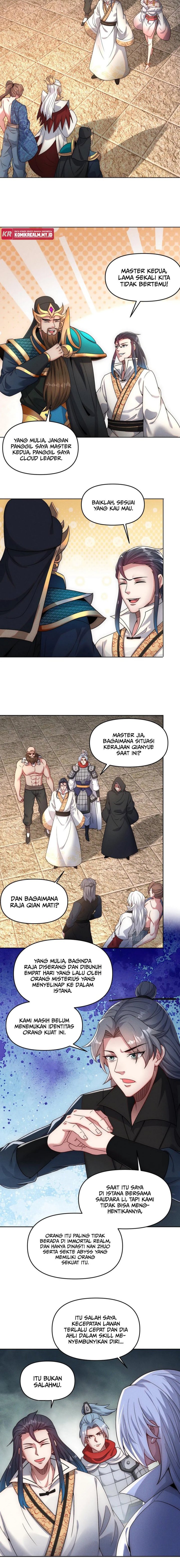 I Can Summon God Chapter 73 Bahasa Indonesia