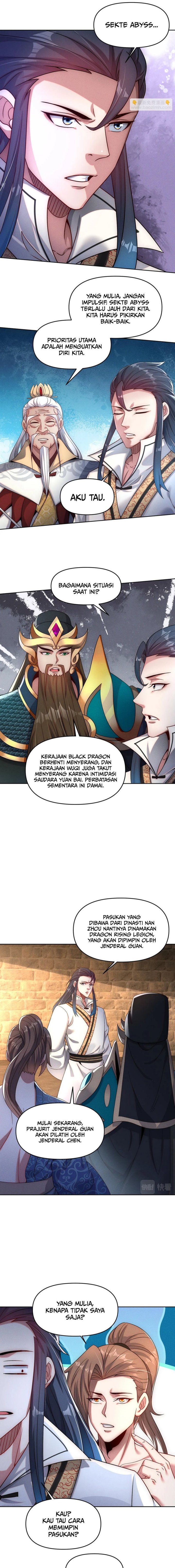 I Can Summon God Chapter 73 Bahasa Indonesia