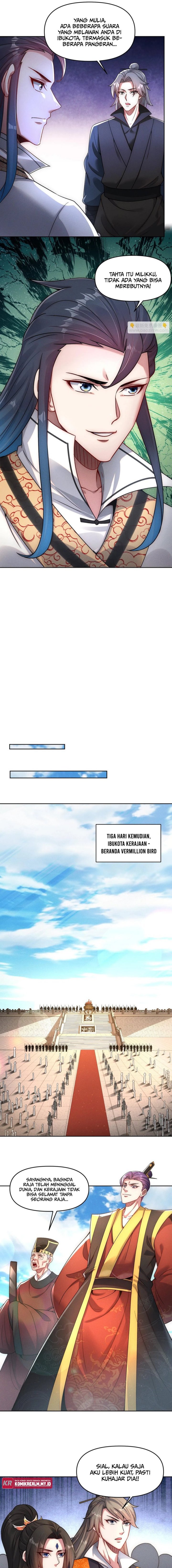 I Can Summon God Chapter 73 Bahasa Indonesia