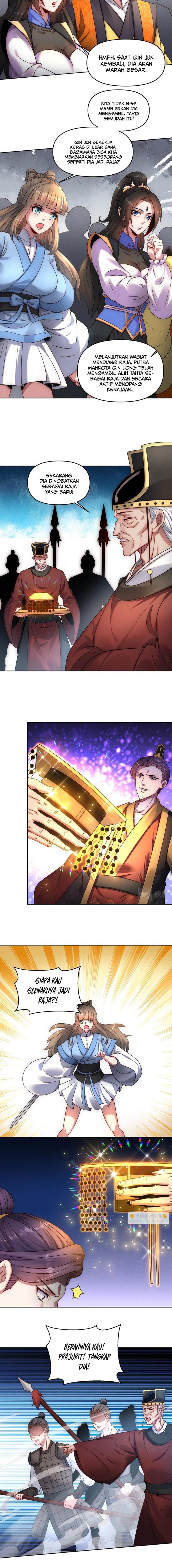 I Can Summon God Chapter 73 Bahasa Indonesia