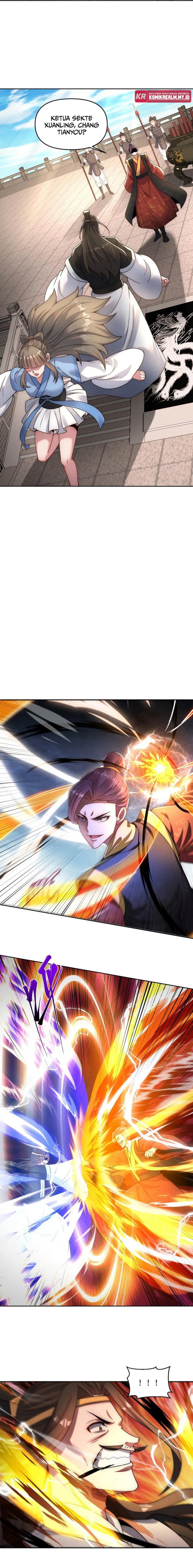 I Can Summon God Chapter 73 Bahasa Indonesia