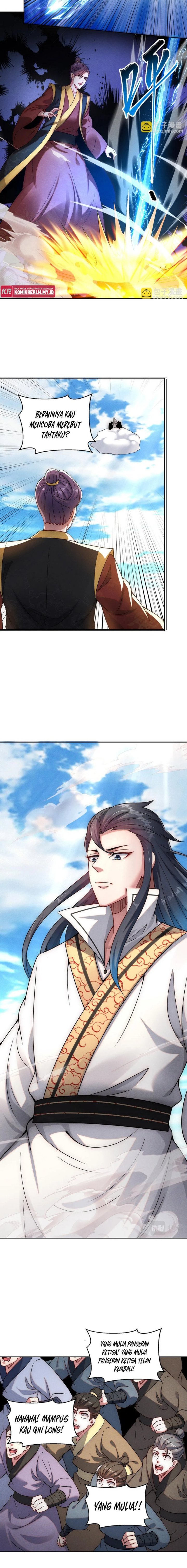 I Can Summon God Chapter 73 Bahasa Indonesia