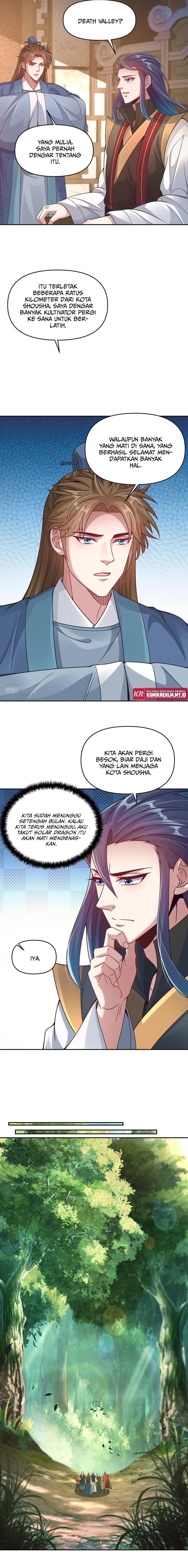 I Can Summon God chapter 82