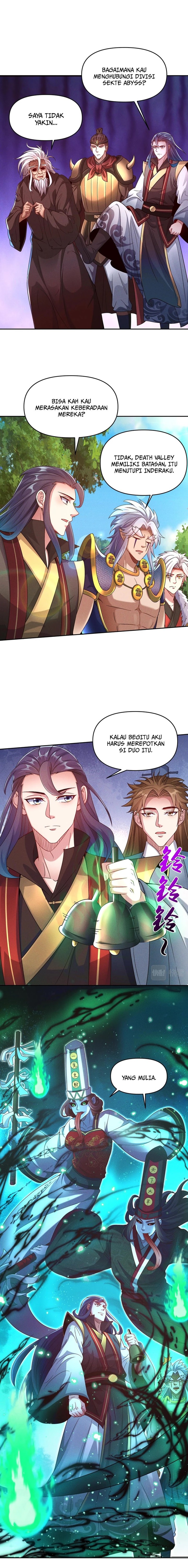 I Can Summon God chapter 82