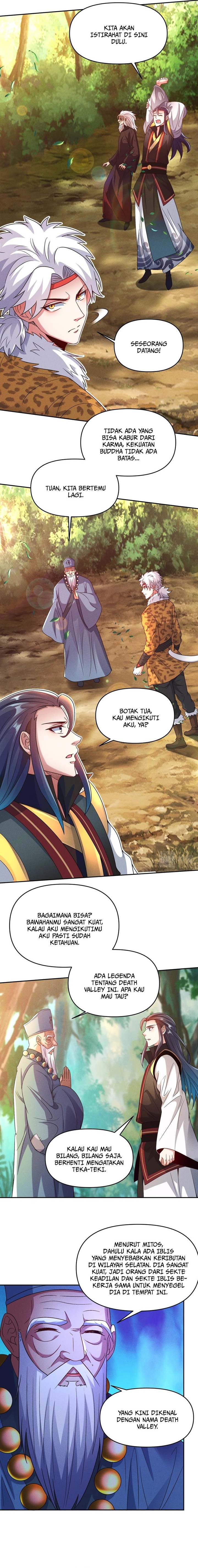 I Can Summon God chapter 82