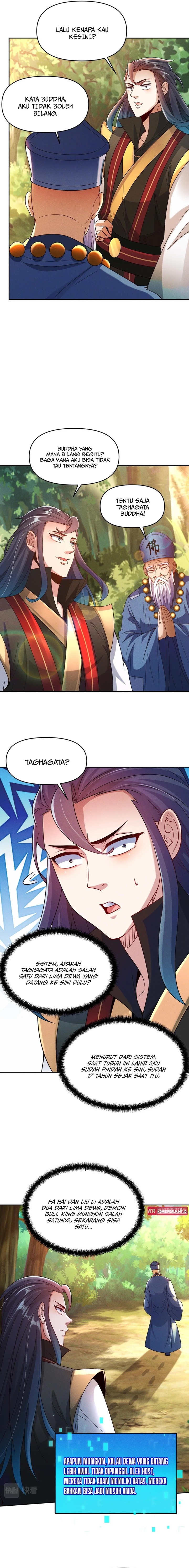 I Can Summon God chapter 82