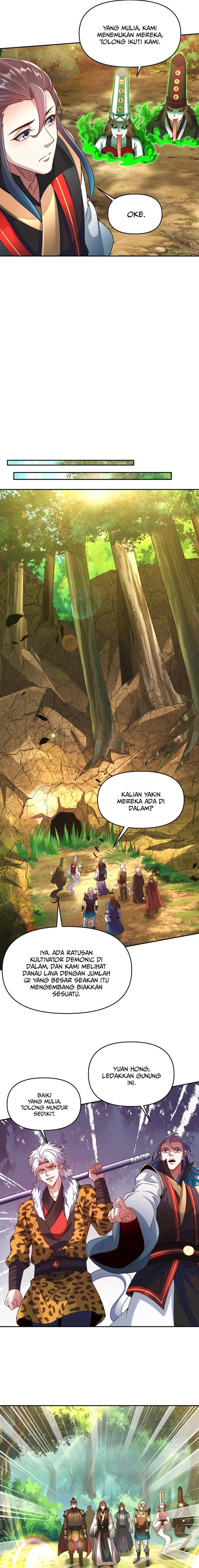 I Can Summon God chapter 82