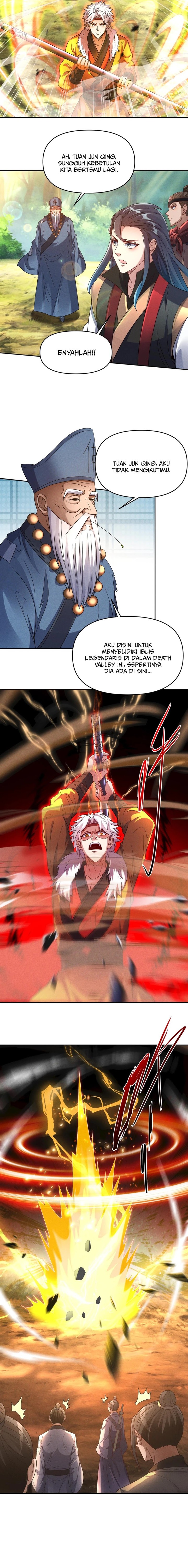 I Can Summon God chapter 82