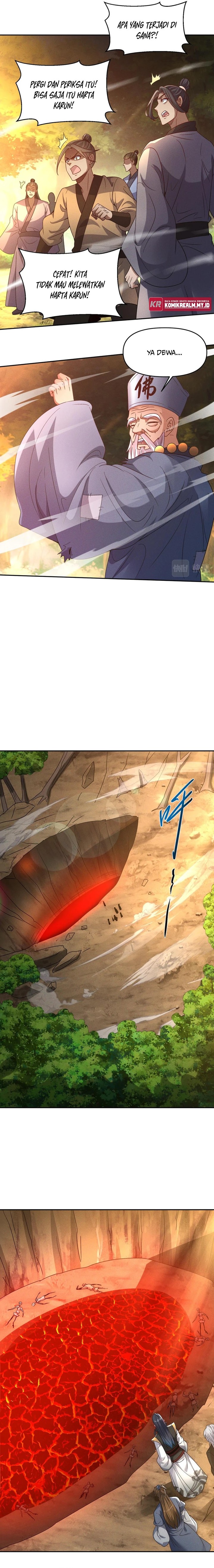 I Can Summon God chapter 82
