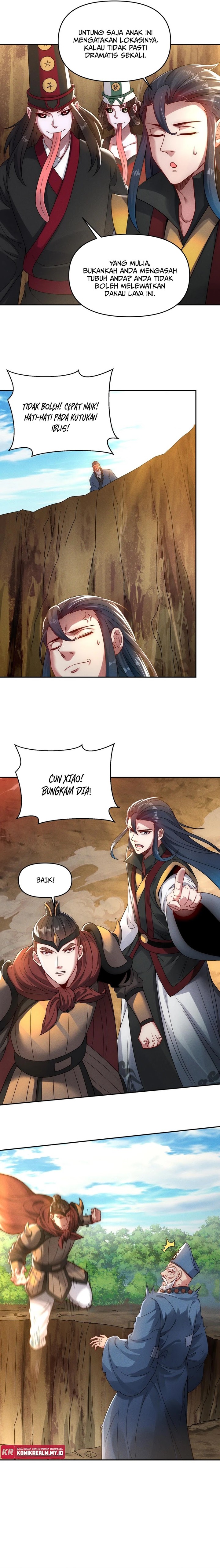 I Can Summon God chapter 82