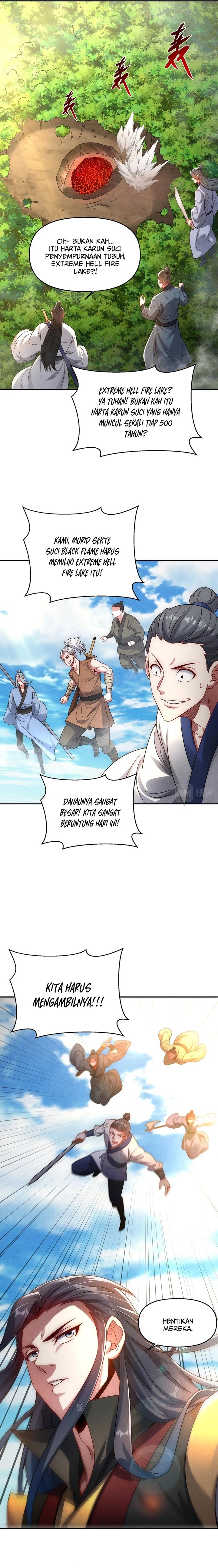 I Can Summon God chapter 82