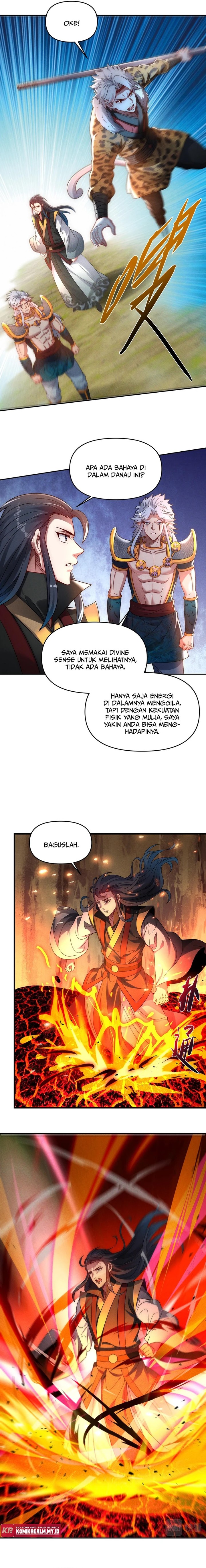 I Can Summon God chapter 82