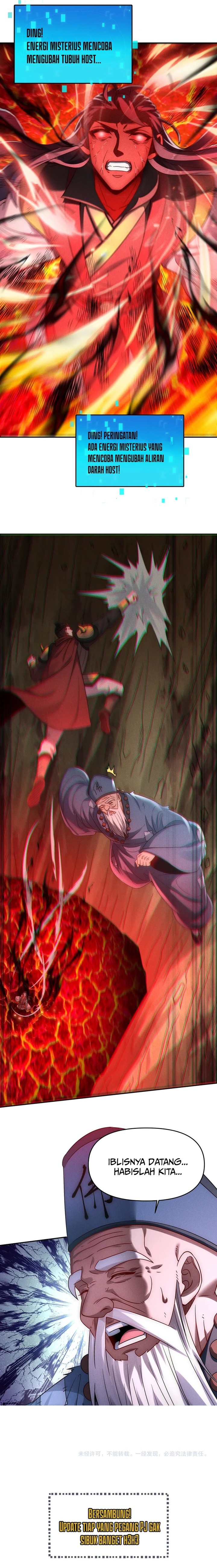 I Can Summon God chapter 82