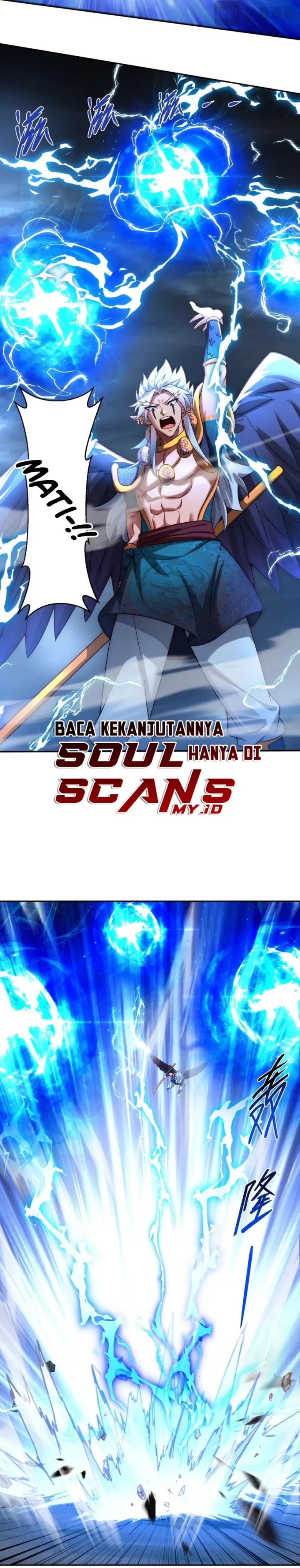 Dilarang COPAS - situs resmi www.mangacanblog.com - Komik i can summon god 091 - chapter 91 92 Indonesia i can summon god 091 - chapter 91 Terbaru 3|Baca Manga Komik Indonesia|Mangacan