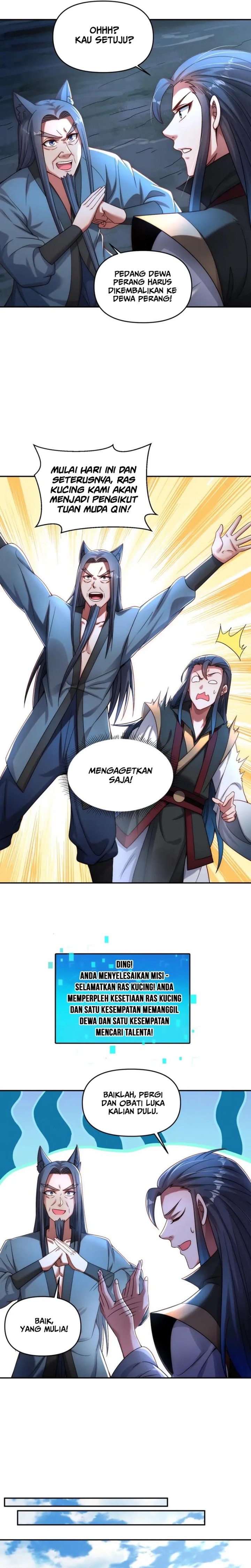 Dilarang COPAS - situs resmi www.mangacanblog.com - Komik i can summon god 091 - chapter 91 92 Indonesia i can summon god 091 - chapter 91 Terbaru 6|Baca Manga Komik Indonesia|Mangacan