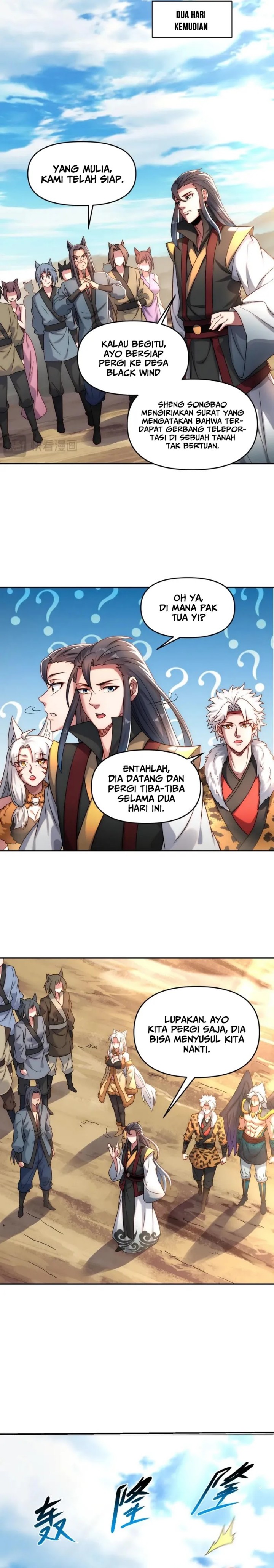 Dilarang COPAS - situs resmi www.mangacanblog.com - Komik i can summon god 091 - chapter 91 92 Indonesia i can summon god 091 - chapter 91 Terbaru 7|Baca Manga Komik Indonesia|Mangacan