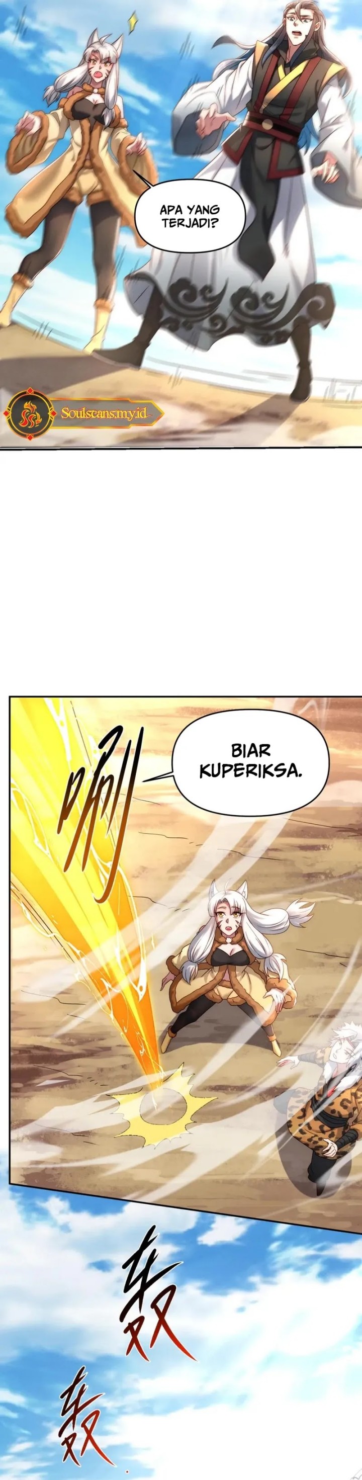 Dilarang COPAS - situs resmi www.mangacanblog.com - Komik i can summon god 091 - chapter 91 92 Indonesia i can summon god 091 - chapter 91 Terbaru 8|Baca Manga Komik Indonesia|Mangacan