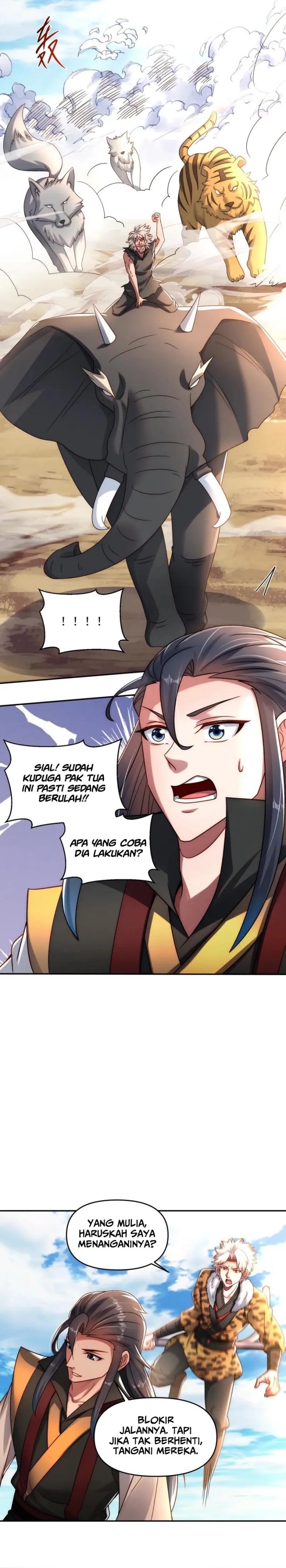 Dilarang COPAS - situs resmi www.mangacanblog.com - Komik i can summon god 091 - chapter 91 92 Indonesia i can summon god 091 - chapter 91 Terbaru 9|Baca Manga Komik Indonesia|Mangacan