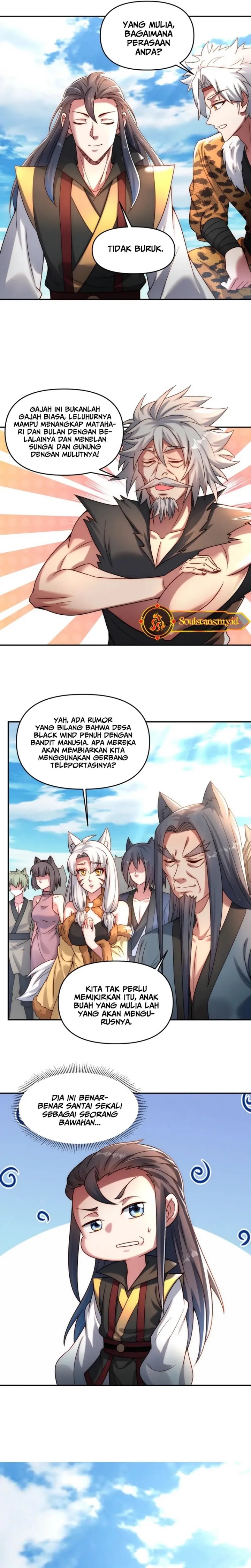 Dilarang COPAS - situs resmi www.mangacanblog.com - Komik i can summon god 091 - chapter 91 92 Indonesia i can summon god 091 - chapter 91 Terbaru 14|Baca Manga Komik Indonesia|Mangacan