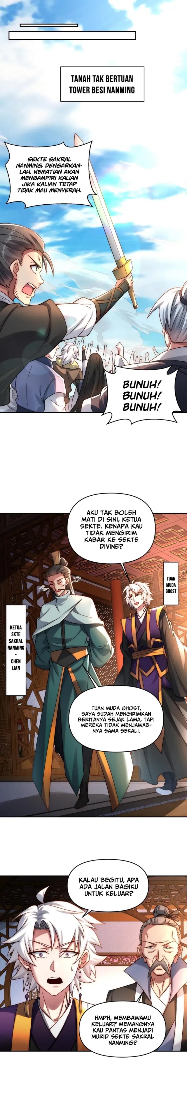 Dilarang COPAS - situs resmi www.mangacanblog.com - Komik i can summon god 091 - chapter 91 92 Indonesia i can summon god 091 - chapter 91 Terbaru 15|Baca Manga Komik Indonesia|Mangacan