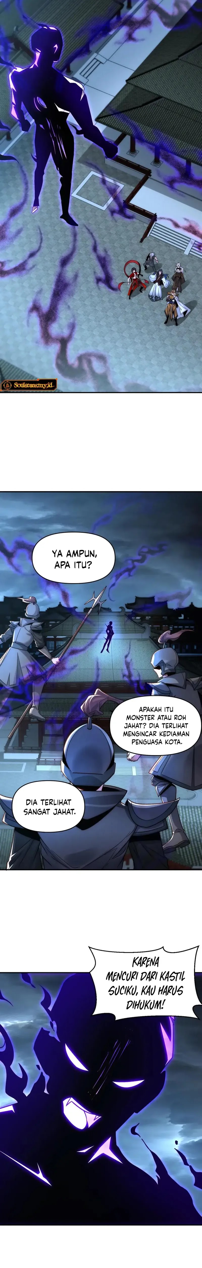 I Can Summon God chapter 101