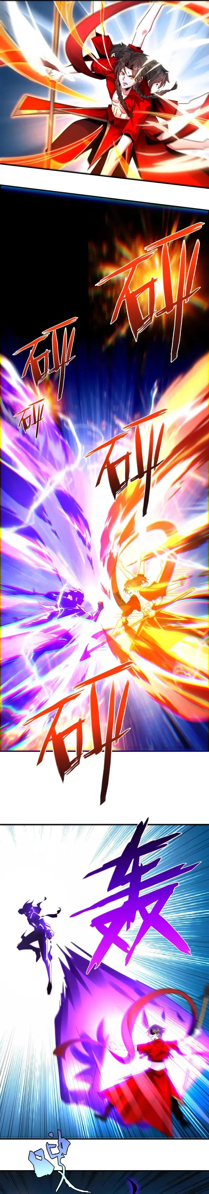 I Can Summon God chapter 101