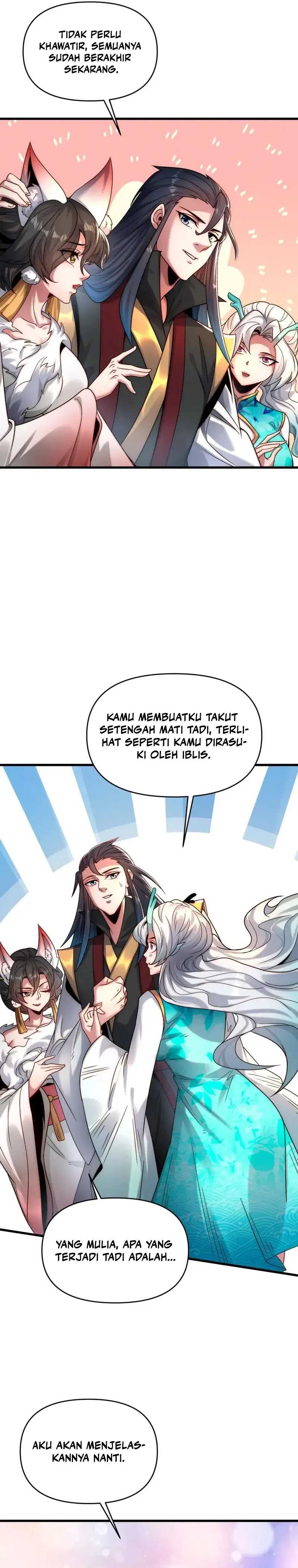 Dilarang COPAS - situs resmi www.mangacanblog.com - Komik i can summon god 103 - chapter 103 104 Indonesia i can summon god 103 - chapter 103 Terbaru 4|Baca Manga Komik Indonesia|Mangacan