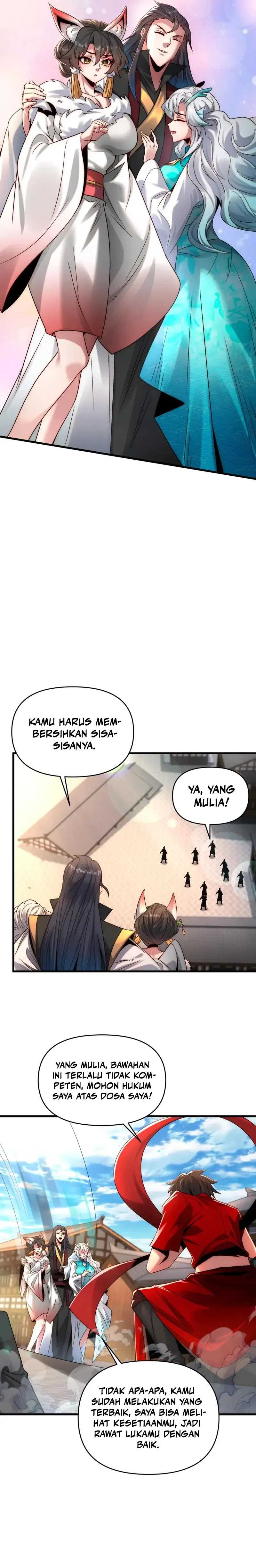 Dilarang COPAS - situs resmi www.mangacanblog.com - Komik i can summon god 103 - chapter 103 104 Indonesia i can summon god 103 - chapter 103 Terbaru 5|Baca Manga Komik Indonesia|Mangacan