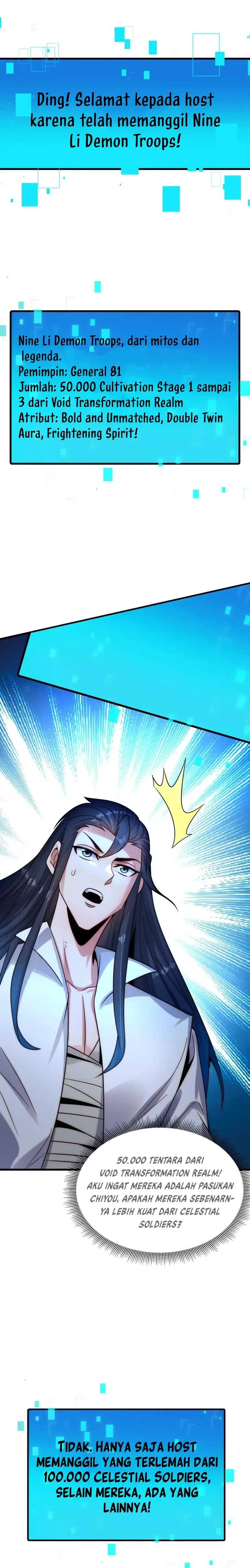Dilarang COPAS - situs resmi www.mangacanblog.com - Komik i can summon god 103 - chapter 103 104 Indonesia i can summon god 103 - chapter 103 Terbaru 10|Baca Manga Komik Indonesia|Mangacan