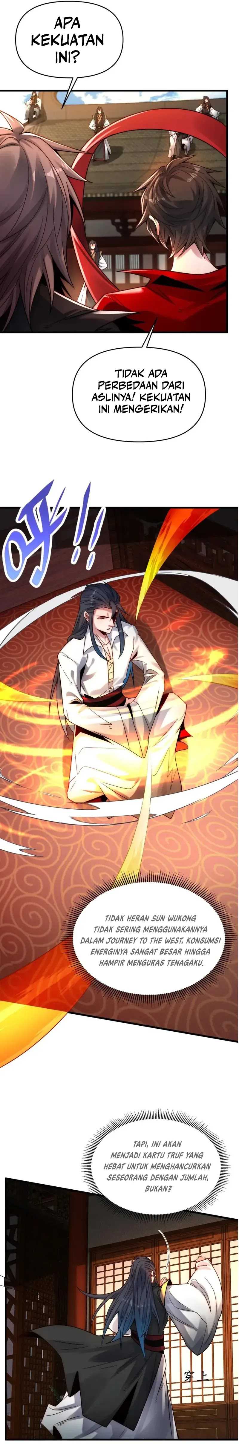 Dilarang COPAS - situs resmi www.mangacanblog.com - Komik i can summon god 103 - chapter 103 104 Indonesia i can summon god 103 - chapter 103 Terbaru 18|Baca Manga Komik Indonesia|Mangacan